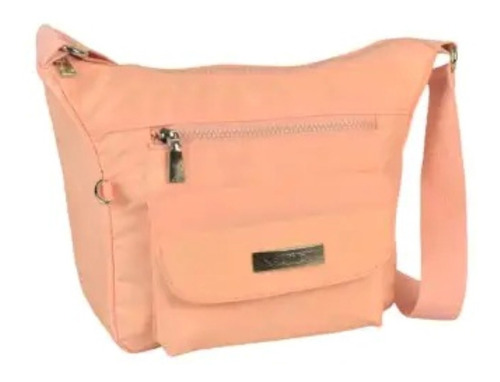 Crossbody Bolsa Para Dama Nautica Original