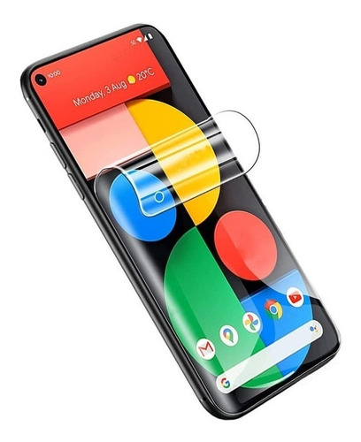 Film Templado Hidrogel Para Tecno Pop 5s 5x 5 Pro Spark Go