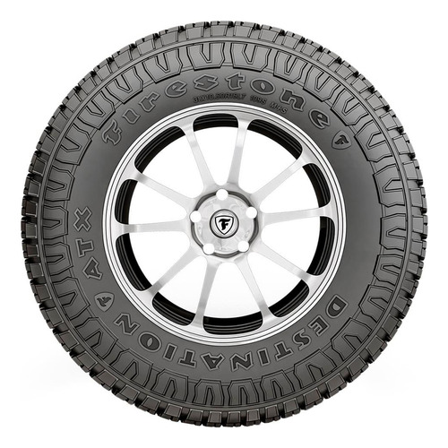 Pneu S-10 Ranger 265/60r18 114t Destination Atx Firestone