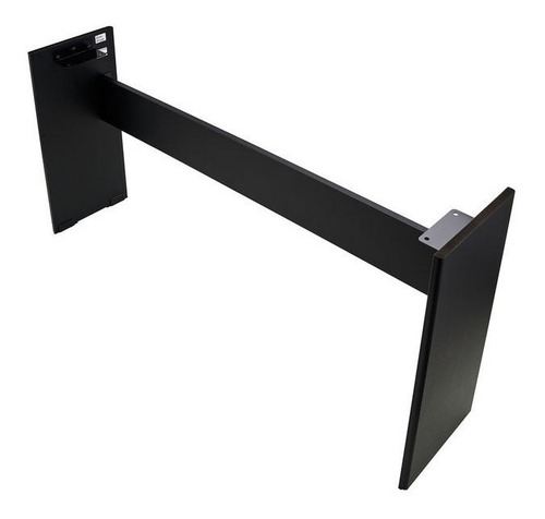 Imagem 4 de 6 de Estante Yamaha L-125 Bk Para Piano Digital Yamaha P-125 + Nf