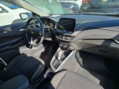 Chevrolet Onix 1.0 TURBO FLEX LTZ AUTOMÁTICO