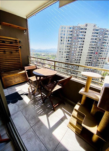 Imagen 7 de 19 de Departamento En Venta De 2 Dorm. En Macul