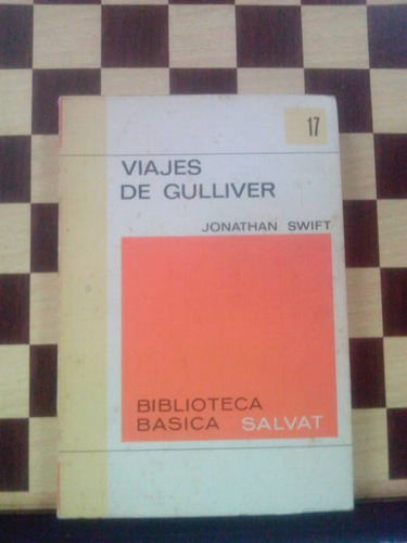 Viajes De Guilliver-jonathan Swift