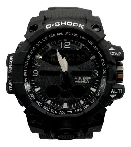 Casio G Shock  MercadoLibre 📦