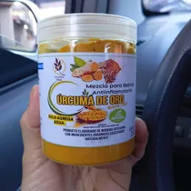 Comprar Cúrcuma De Oro