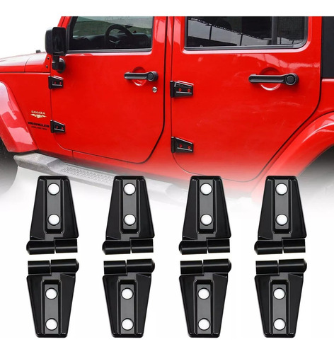 Funda De Puerta Bisagra Para Exterior De Jeep Wrangler Jk