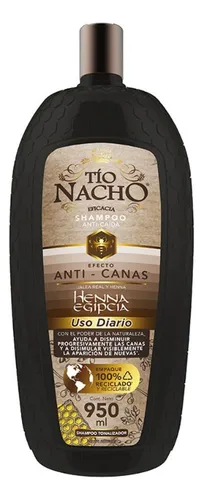 Tio Nacho Anti-canas X 950ml - mL a $49