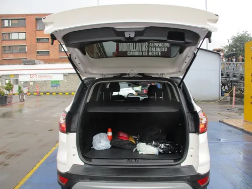 Ford Escape 4x2 2000cc At Aa