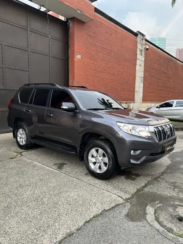 Toyota Prado 2.8 Tx-L At6