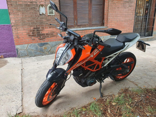 Ktm 390 Duke