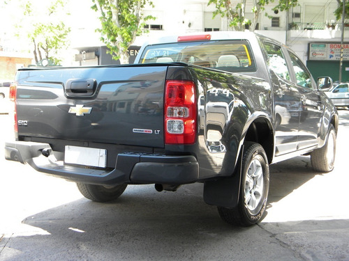 Imagen 3 de 15 de Chevrolet S10 Lt D/c 4x4 2018