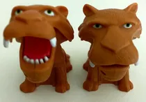 Comprar Era De Hielo 2 Diego Coleccion Burger King Usa Muñeco Figura