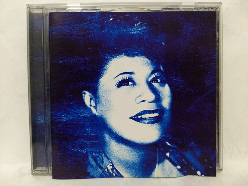 Ella Fitzgerald- Ella Fitzgerald (cd, Europa 1995) Compilado