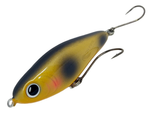 Señuelo Relic Baits Power Shad 110 45g Slider Gliding