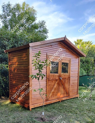 Obradores 3.00 X 1.50 - Todo En Madera, ¡todas Las Medidas!
