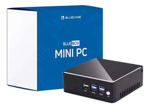 Mini Pc Nuc Intel Core I5 8gb Ram 240gb Ssd Wifi 127/220v