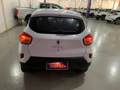 Renault Kwid Zen 1.0 12v SCe (Flex)