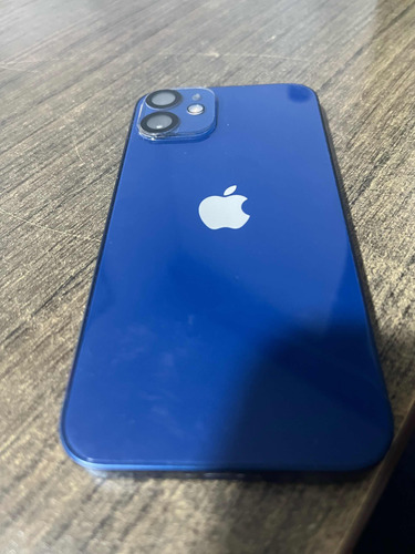 Celular iPhone 12 Mini - Azul - 128gb