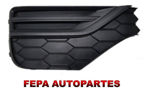 Grilla Rejilla Tapa Faro Auxiliar Vw Amarok 17 / 19