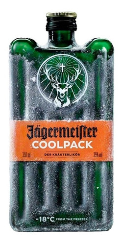 Jägermeister Cool Pack - 350 Ml