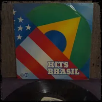 Comprar Compilado Rge - Hits Brasil  - Ed Arg 1986 Vinilo Lp