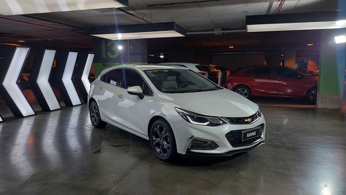 Chevrolet Cruze II 1.4 LTZ PLUS AT