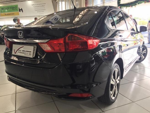 Honda City Ex 1.5 Cvt (flex)