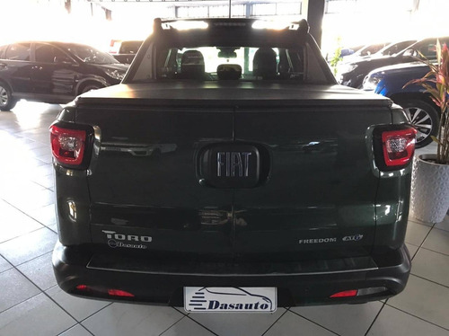 Fiat Toro 1.8 16v Evo Flex Freedom At6
