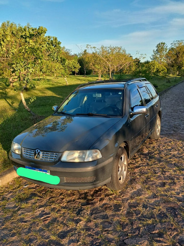 Volkswagen Parati 1.8 Tour 5p