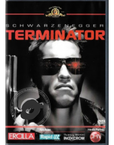 Terminator Dvd Original ( Nuevo )