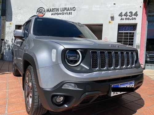 Jeep Renegade 1.8 Longitude At6 2020 Nuevo 3.700 Kms