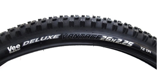 Imagen 3 de 3 de Cubierta Mtb Vee Rubber Vantage 26x2.25 - Luis Spitale Bikes
