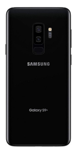 Imagen 2 de 2 de Samsung Galaxy S9 Plus 64 Gb Negro Bueno