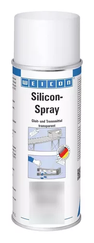 Spray Silicone 400 ml Weicon (Par 12)