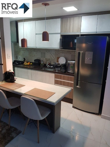 Imagem 3 de 10 de Ótimo Apartamento Á Venda No Ipiranga. - Ap02717 - 70011337