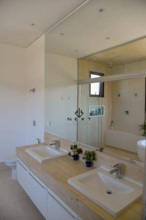 Imagem 25 de 30 de Casa Com 4 Suítes À Venda, 490 M² No Residencial Tamboré 11 Em Alphaville - Santana De Parnaíba/sp - Ca0225
