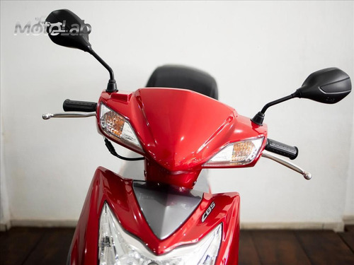 Haojue Lindy 125 Cbs