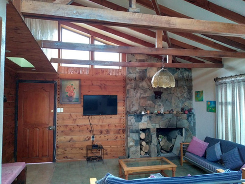 Cómoda Casa Para 9 Personas A 4 Cuadras De La Playa
