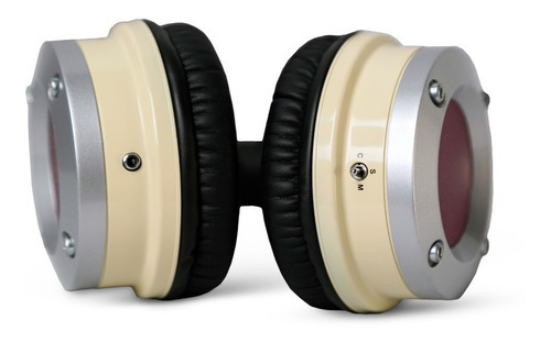 Auriculares Referencia Multimodo Avantone Con Vari-vo Color Crema