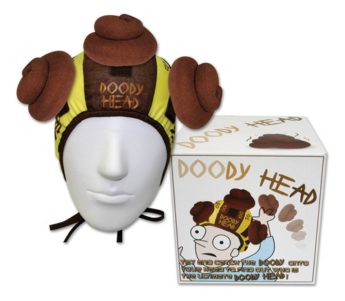 Juego De Cabeza Daron Doody