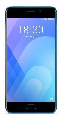 Meizu M6 Note Dual SIM 64 GB azul 4 GB RAM