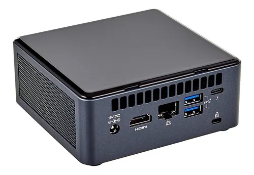 Mini Pc Intel Nuc 10 Core I3 Nuc10i3fnh M.2 Ddr4 240gb 8gb P