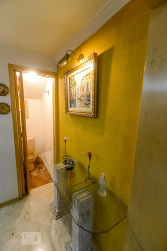 Casa À Venda - Jardim Anália Franco, 3 Quartos, 280 - S893122329