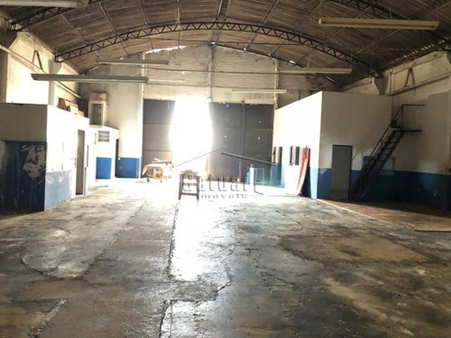 Imagem 5 de 15 de Comercial Galpão / Barracão - 713765-l