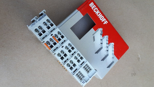 Oferta Beckhoff Kl2541 Stepper Motor Terminal 48vdc 5a