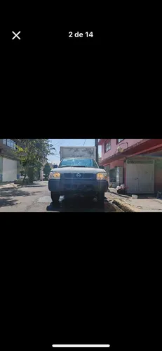 Nissan NP300 2.5 Tdi Chasis 4x4 Mt