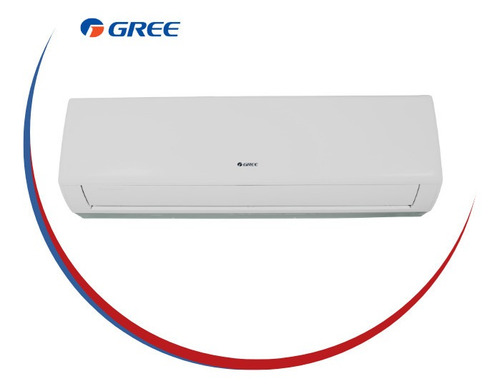 Imagen 2 de 4 de Aire Acondicionado Gree Inverter 24.000btu Eficiencia A R410