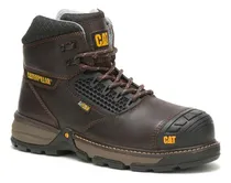 Comprar Botines Cat Excavator Ventilacion Air Flow Dieléctrico  