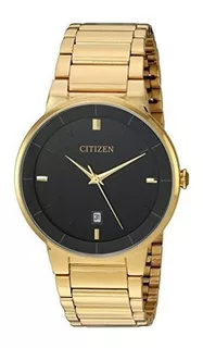 Reloj Citizen Para Hombre Bi5012-53e De Cuarzo Caja Y