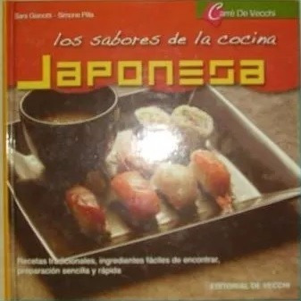 Los Sabores De La Cocina Japonesa